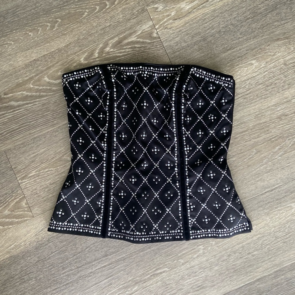 Bustier Top